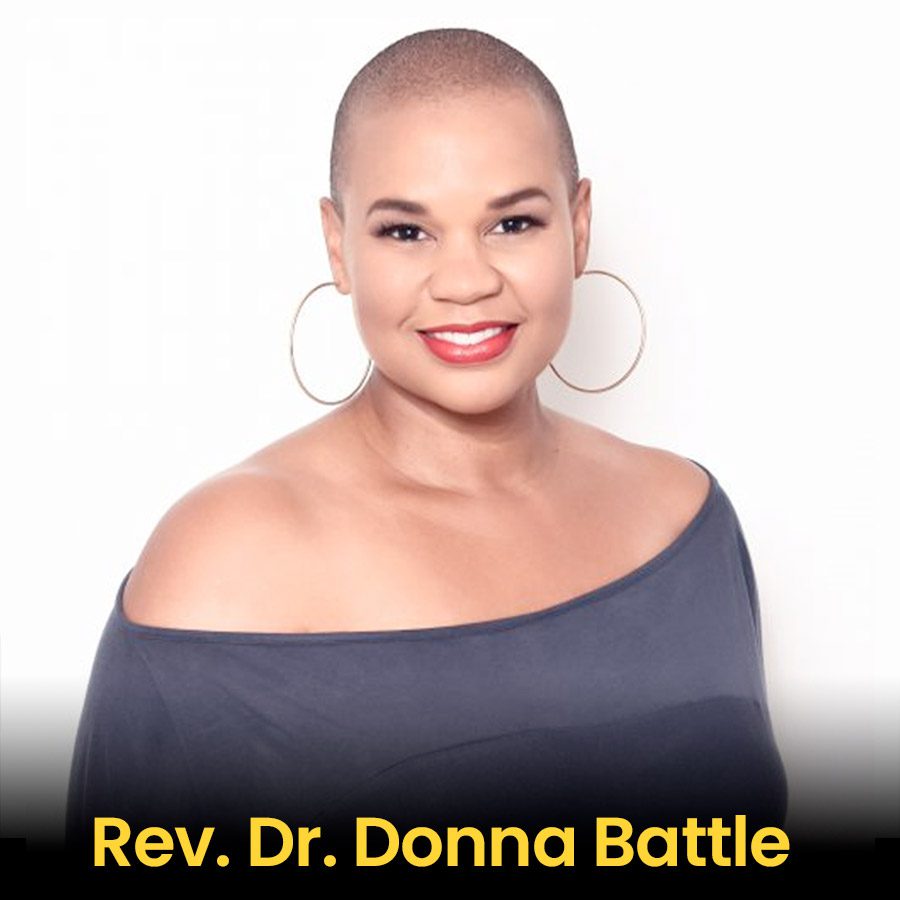 Rev. Dr. Donna Battle