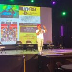 , RECAP OKC: Justice+Belonging Lab, Live Free USA - Pastor Mike McBride