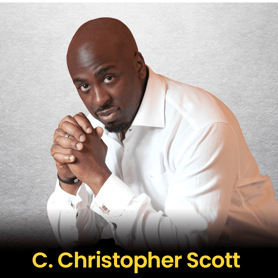 C. Christopher Scott