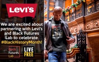 Live Free partners with Levi's