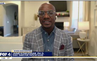 Some Texas clergy call for gun control legislation