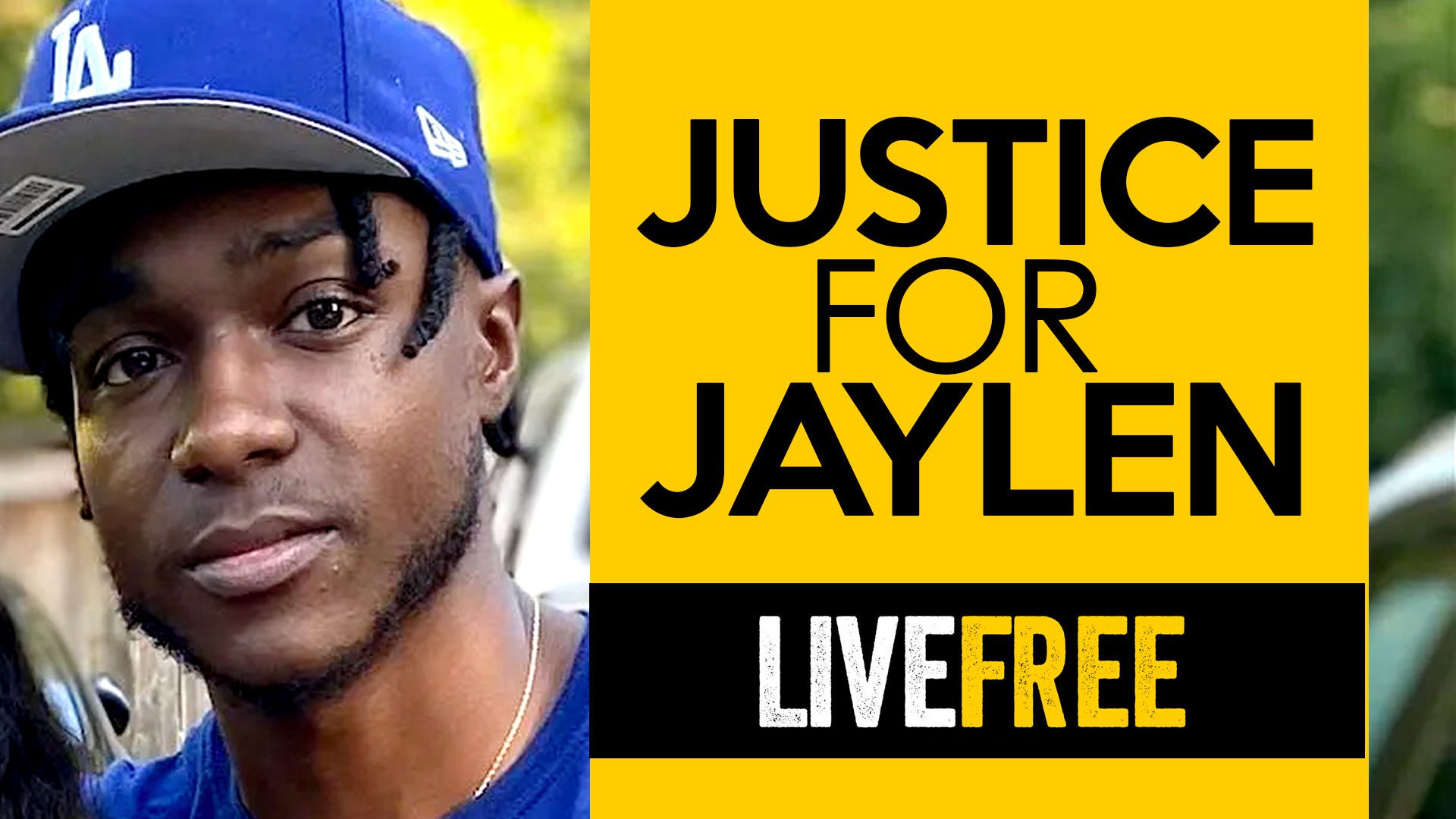 Jaylen lewis was shot by Mississippi Capital Police