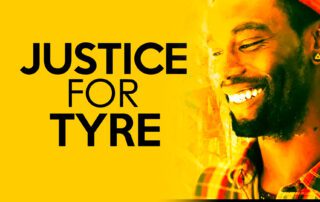 Justice for Tyre Nichols