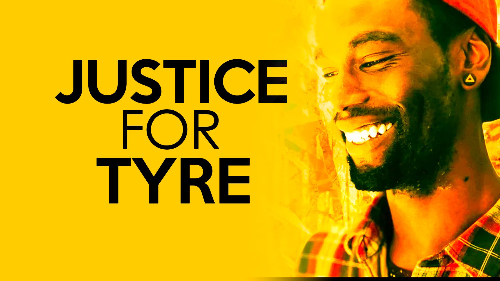 Justice for Tyre Nichols