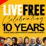, Live Free 10th Anniversary Recap Video, Live Free USA - Pastor Mike McBride