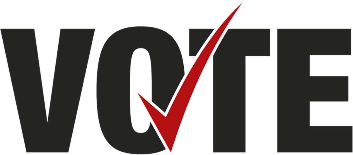 Vote checkmark